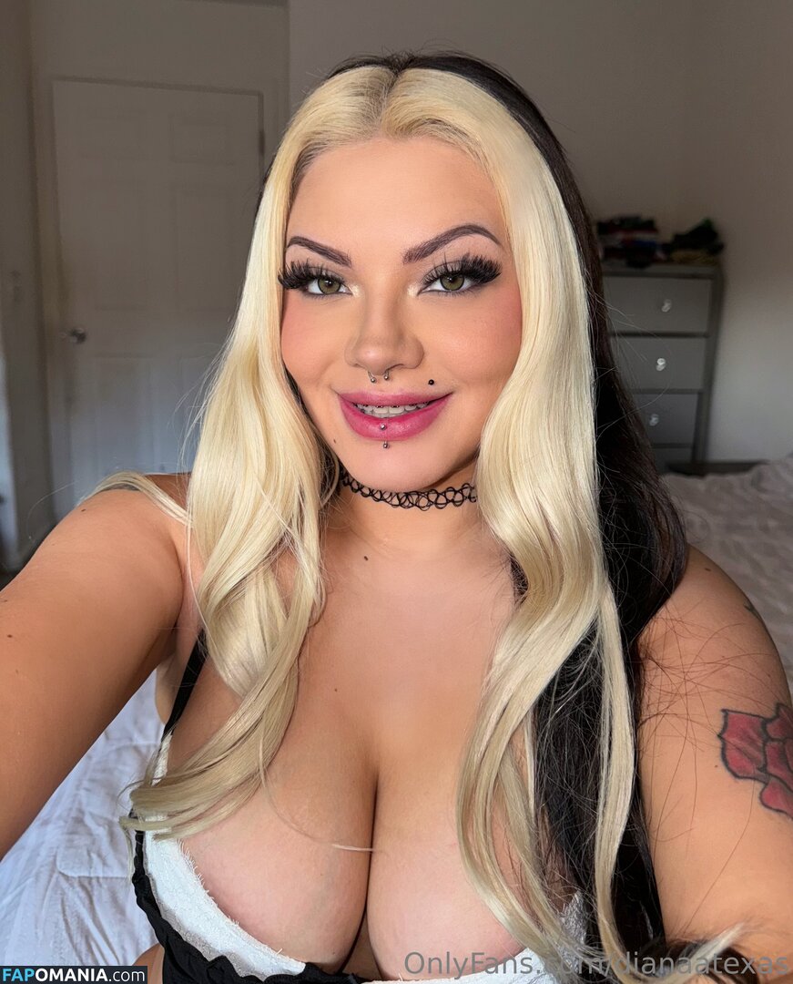 dianaatexas ヌード OnlyFans  流出写真 #17