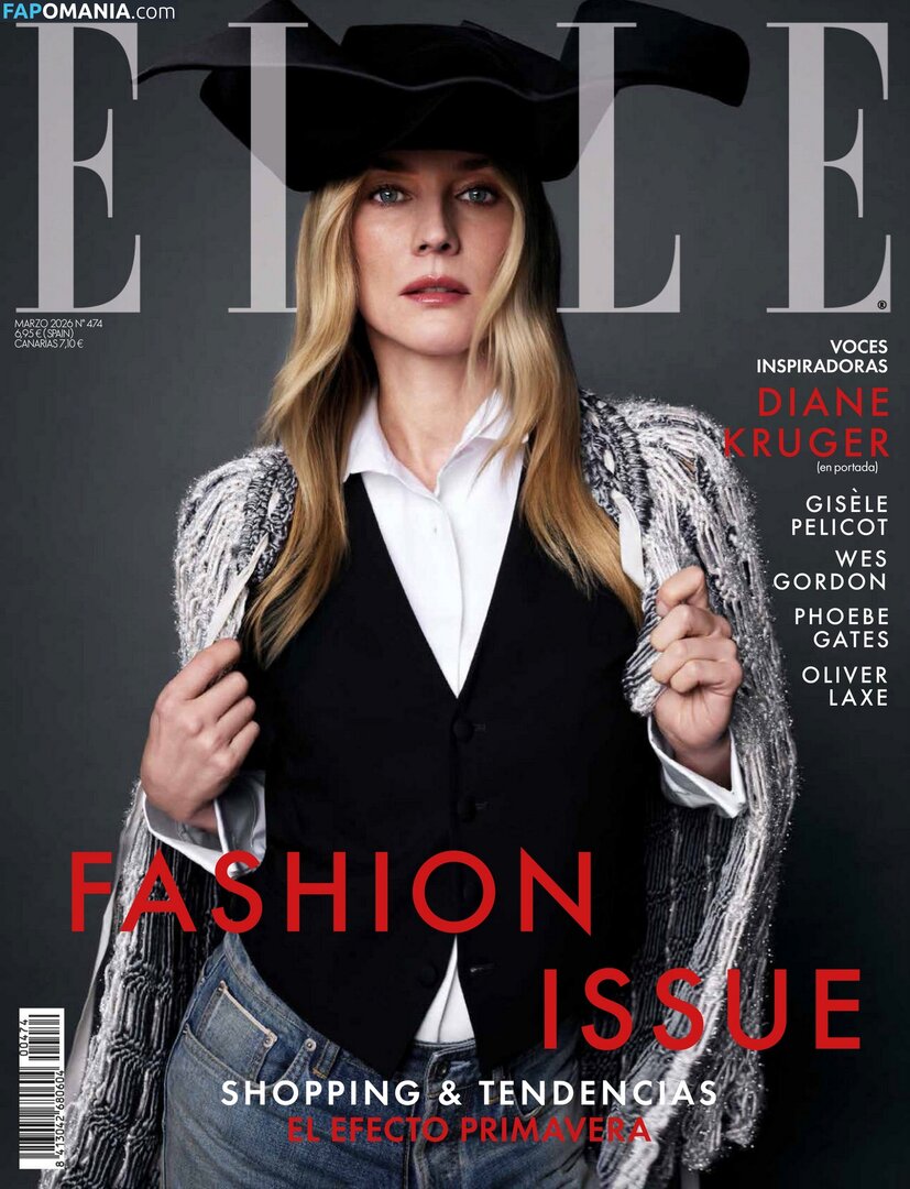 Diane Kruger / dianekruger ヌード OnlyFans  流出写真 #1