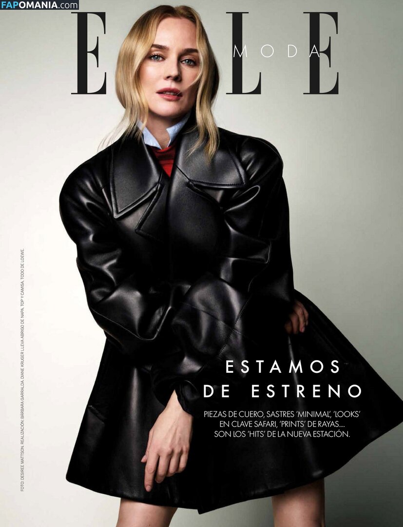 Diane Kruger / dianekruger ヌード OnlyFans  流出写真 #3