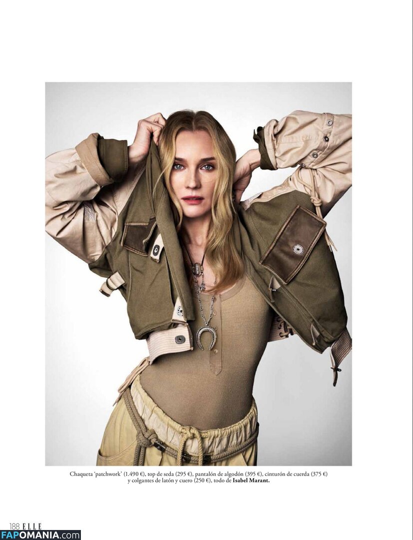 Diane Kruger / dianekruger ヌード OnlyFans  流出写真 #6