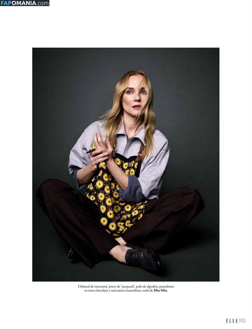 Diane Kruger / dianekruger ヌード OnlyFans  流出写真 #10