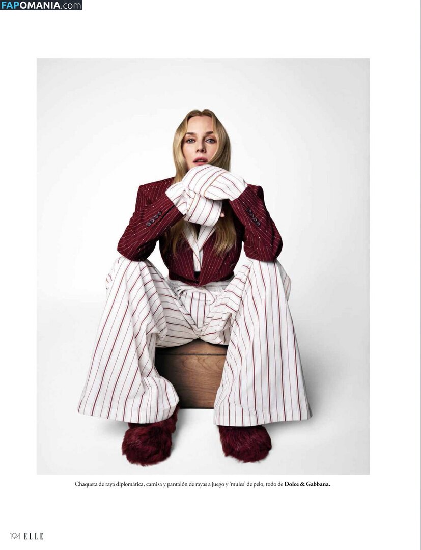 Diane Kruger / dianekruger ヌード OnlyFans  流出写真 #11