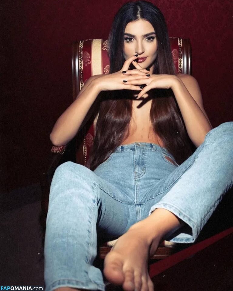 Dina Saeva / senoritasaeva ヌード OnlyFans  流出写真 #3