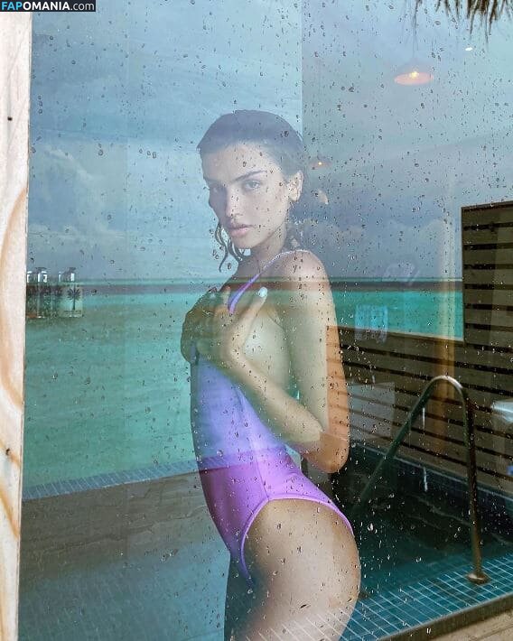 Dina Saeva / senoritasaeva ヌード OnlyFans  流出写真 #17