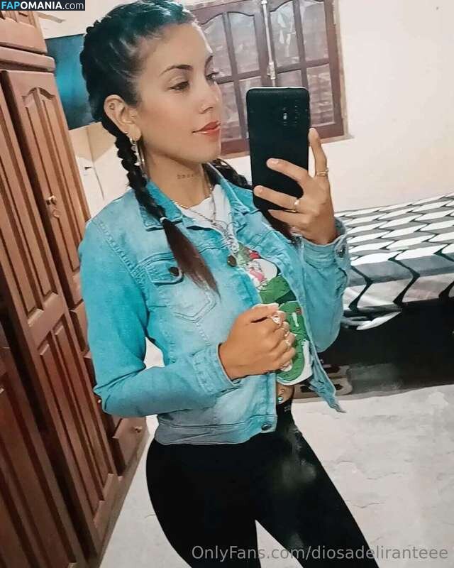 Tefii / diosadeliranteee ヌード OnlyFans  流出写真 #1