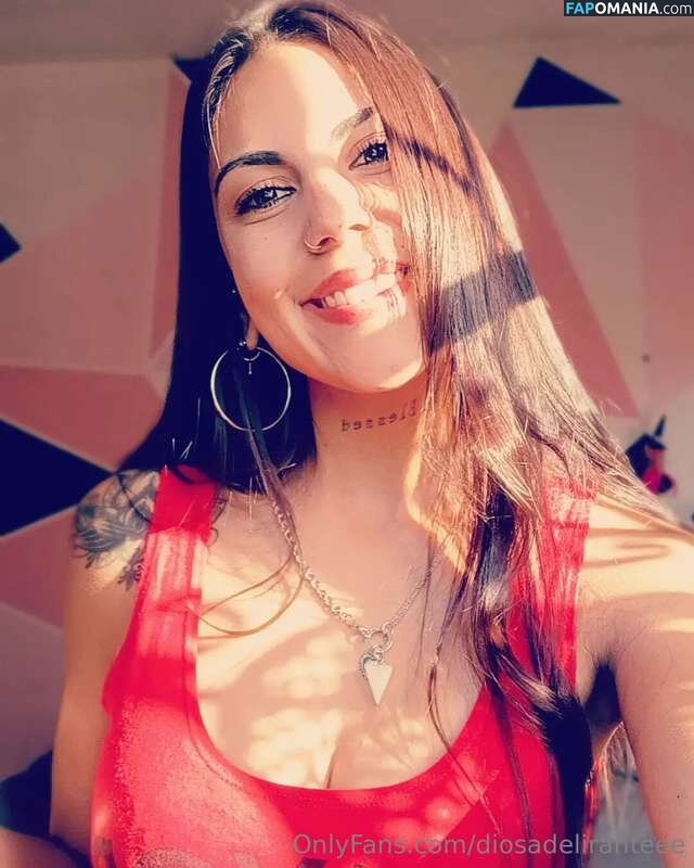 Tefii / diosadeliranteee ヌード OnlyFans  流出写真 #3