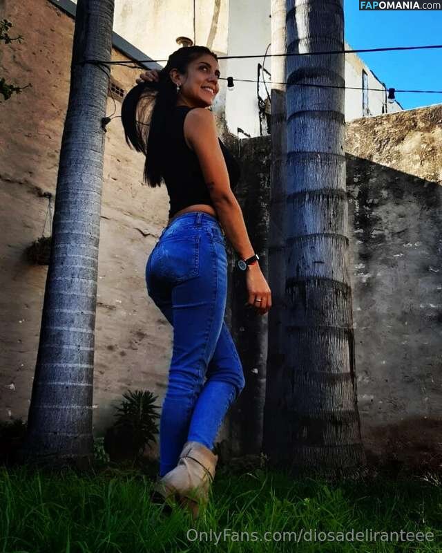 Tefii / diosadeliranteee ヌード OnlyFans  流出写真 #9