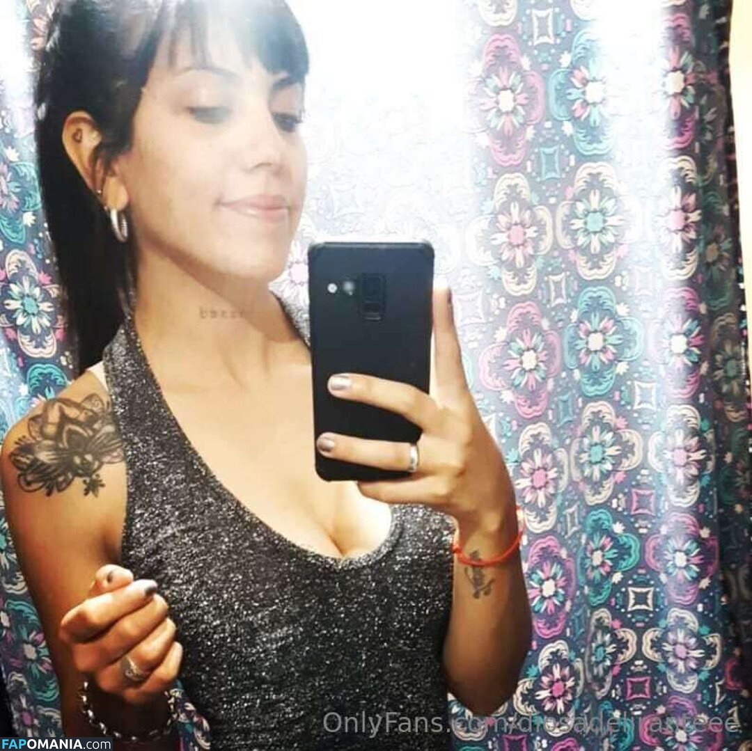 Tefii / diosadeliranteee ヌード OnlyFans  流出写真 #10