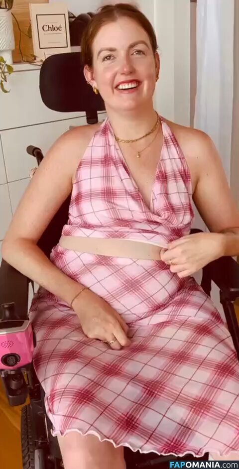 Disabled Girls / emilyladau ヌード OnlyFans  流出写真 #1
