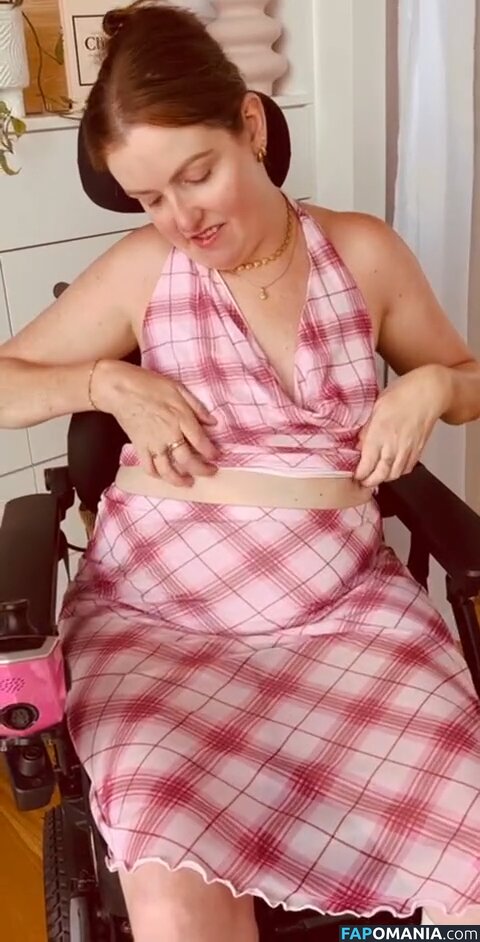 Disabled Girls / emilyladau ヌード OnlyFans  流出写真 #2