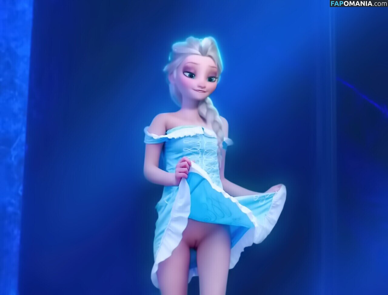 Disney's Frozen / disneyfrozen ヌード OnlyFans  流出写真 #4
