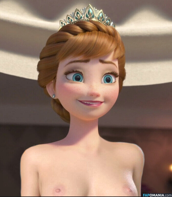Disney's Frozen / disneyfrozen ヌード OnlyFans  流出写真 #12