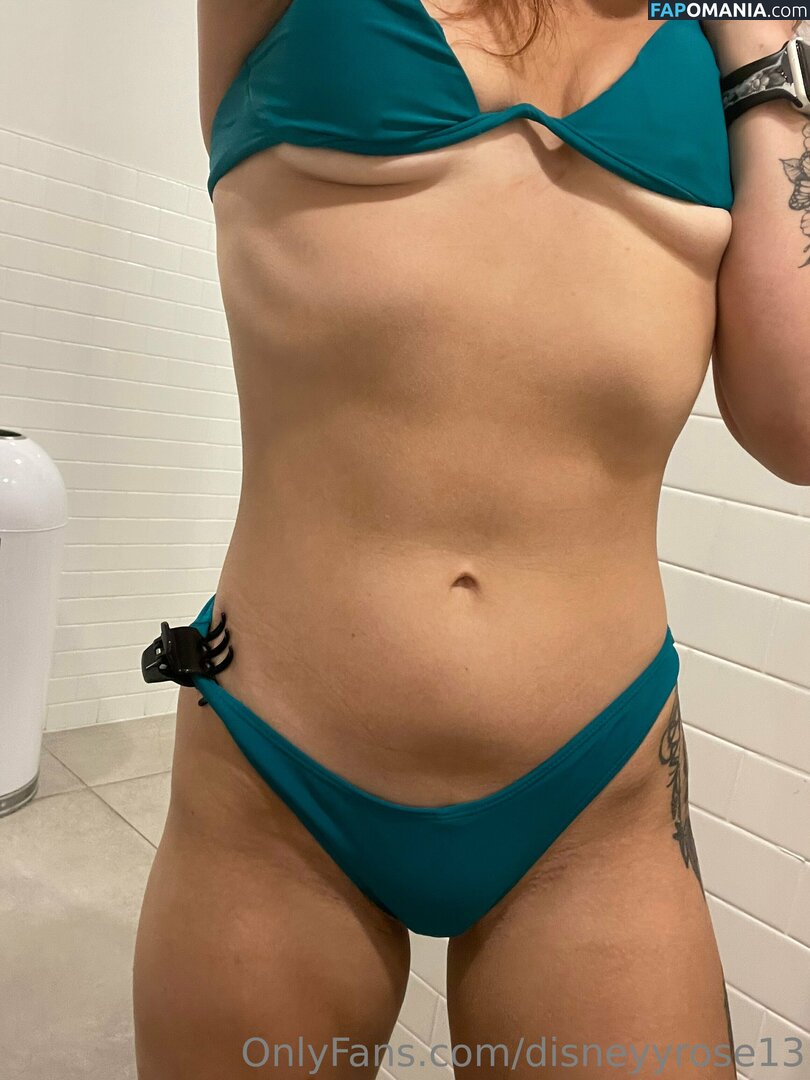 disneyy13rose / disneyyrose13 ヌード OnlyFans  流出写真 #18