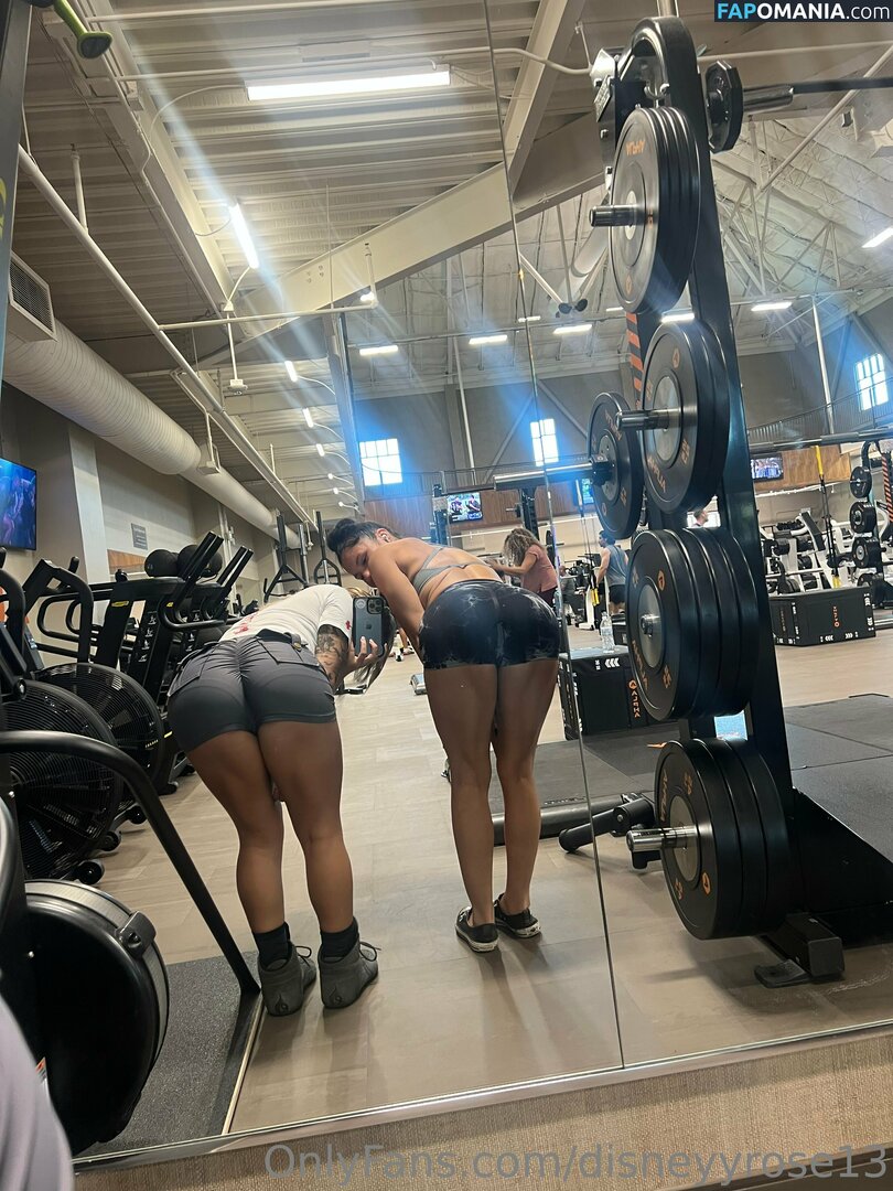 disneyy13rose / disneyyrose13 ヌード OnlyFans  流出写真 #60