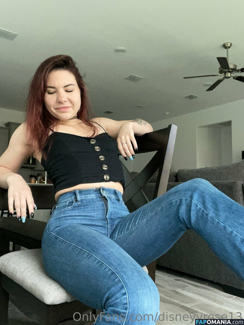disneyy13rose / disneyyrose13 ヌード OnlyFans  流出写真 #181