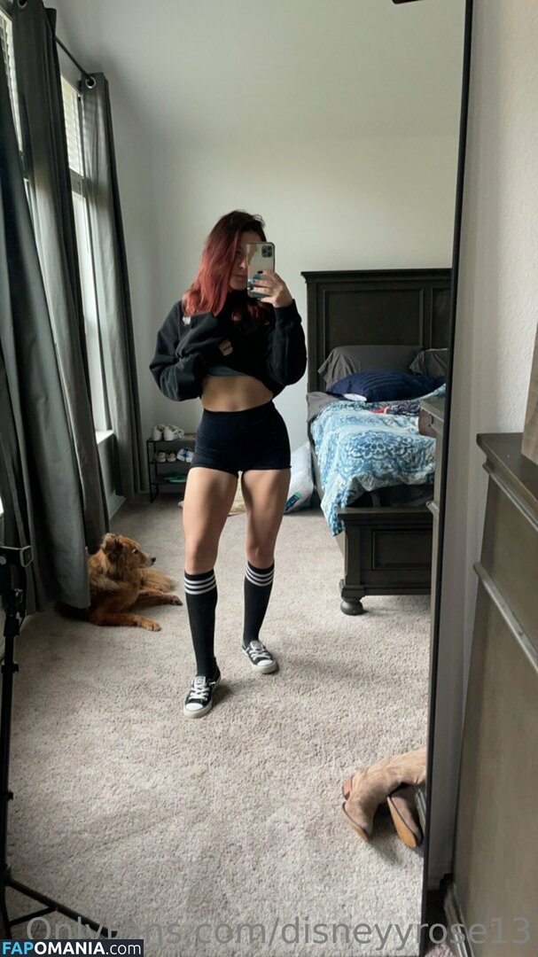disneyy13rose / disneyyrose13 ヌード OnlyFans  流出写真 #188