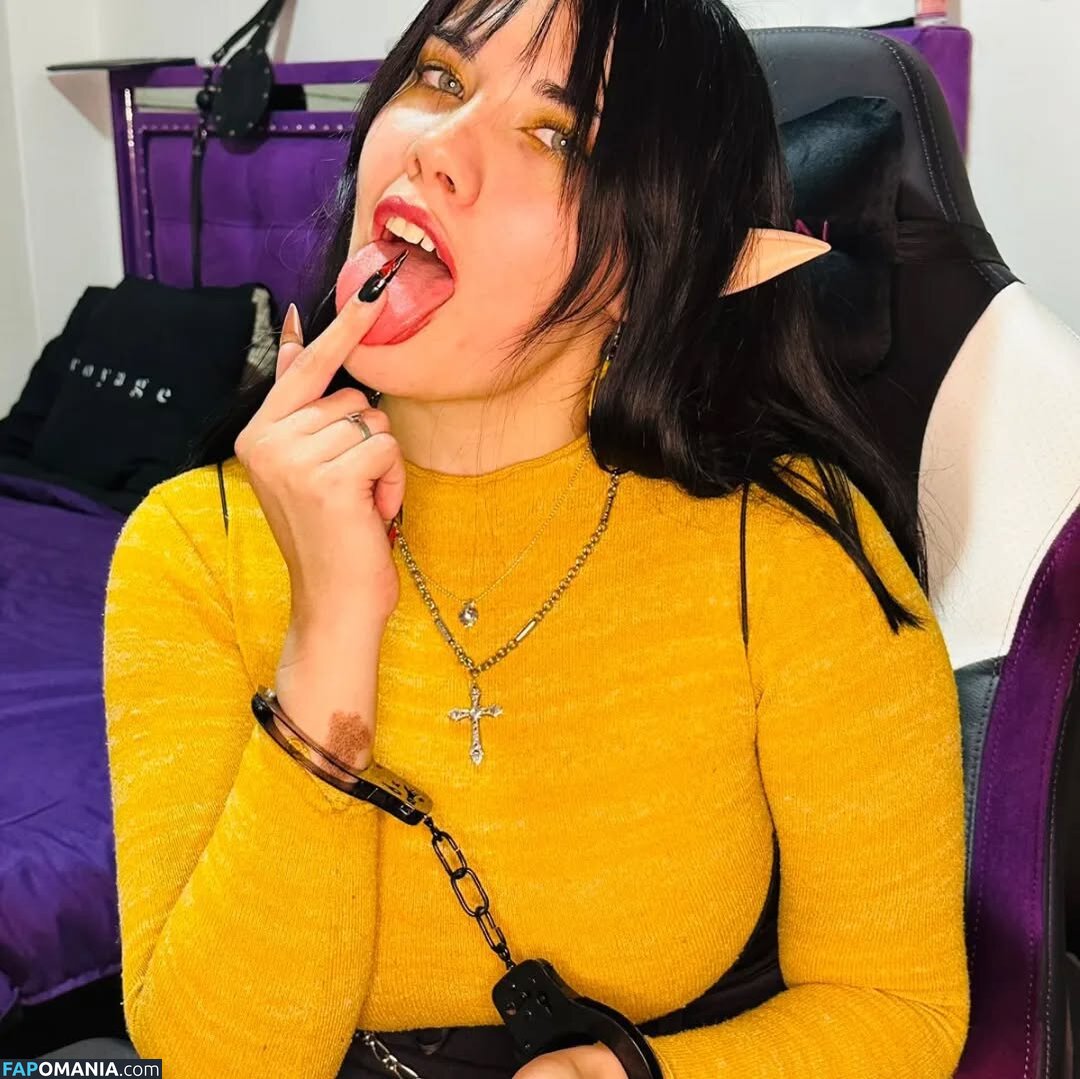 dissasterology / jxpter / lennamoon ヌード OnlyFans  流出写真 #1