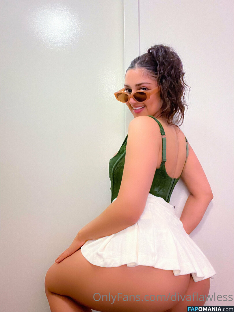 Diva Flawless / diva__flawless / divaflawless ヌード OnlyFans  流出写真 #8