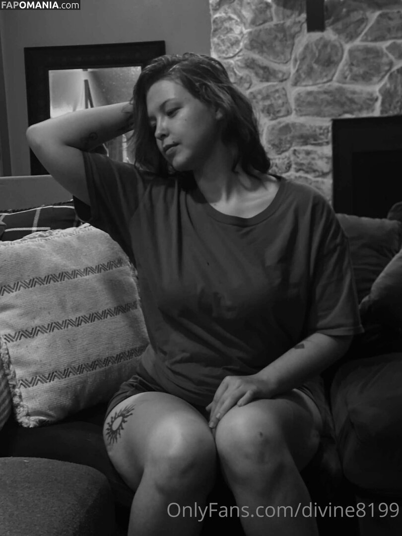 divine8199 ヌード OnlyFans  流出写真 #1