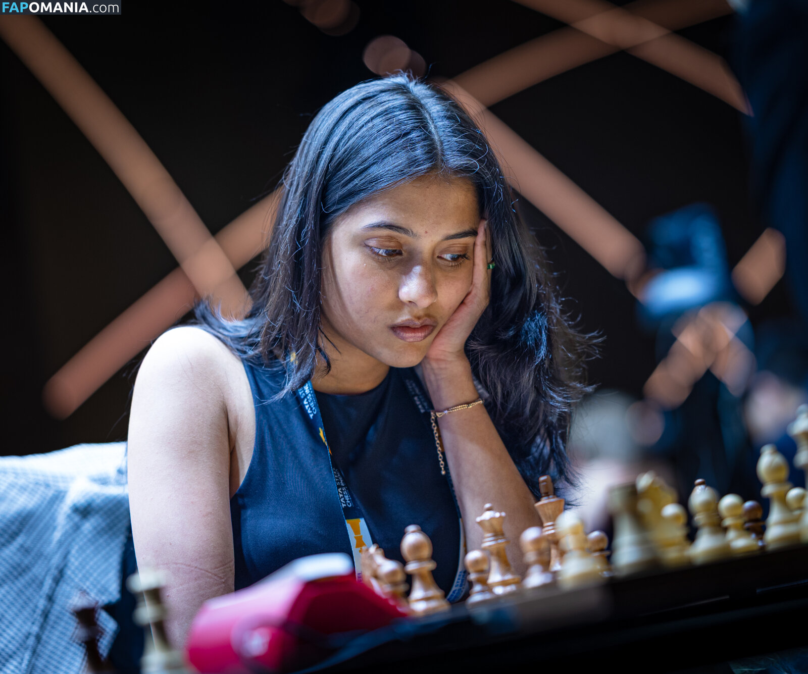 Divya Deshmukh / divyachess ヌード OnlyFans  流出写真 #4
