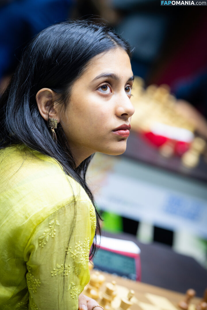 Divya Deshmukh / divyachess ヌード OnlyFans  流出写真 #6