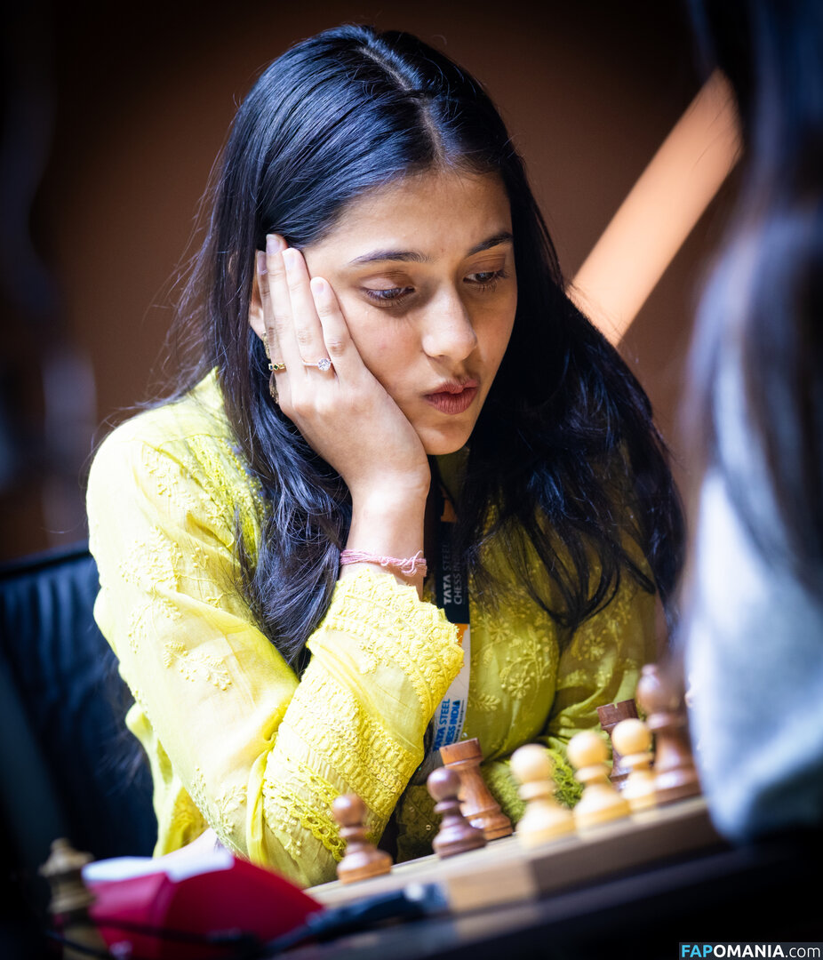 Divya Deshmukh / divyachess ヌード OnlyFans  流出写真 #7