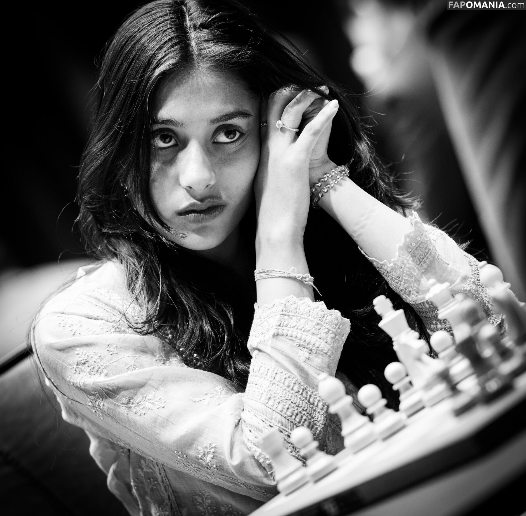 Divya Deshmukh / divyachess ヌード OnlyFans  流出写真 #9
