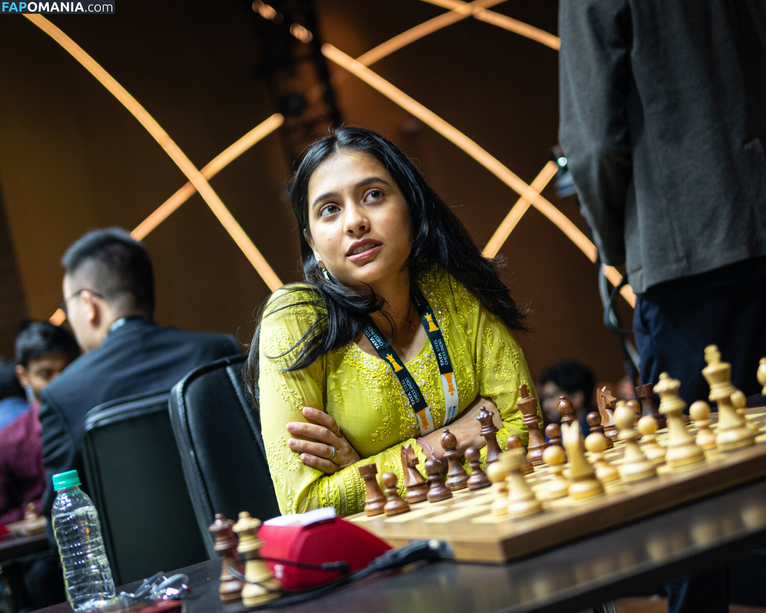 Divya Deshmukh / divyachess ヌード OnlyFans  流出写真 #11
