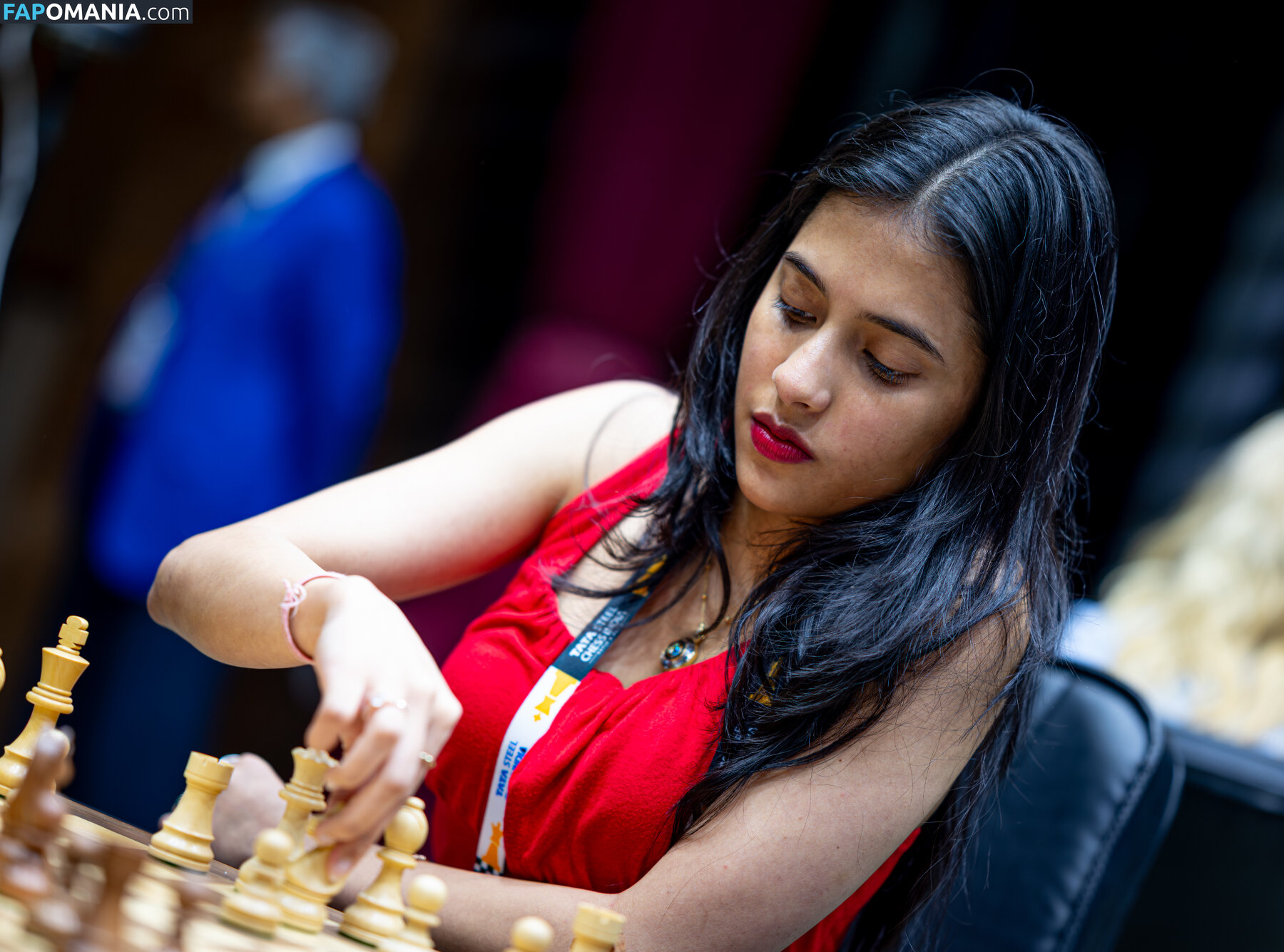 Divya Deshmukh / divyachess ヌード OnlyFans  流出写真 #18