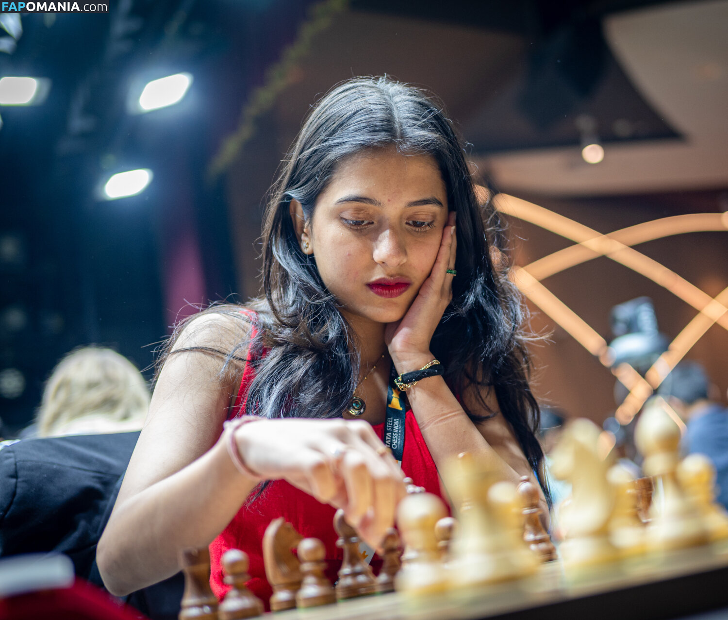 Divya Deshmukh / divyachess ヌード OnlyFans  流出写真 #19
