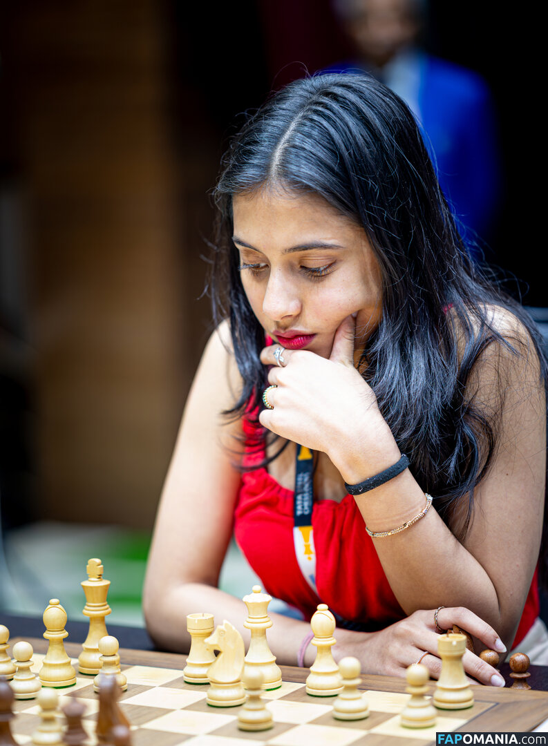 Divya Deshmukh / divyachess ヌード OnlyFans  流出写真 #20