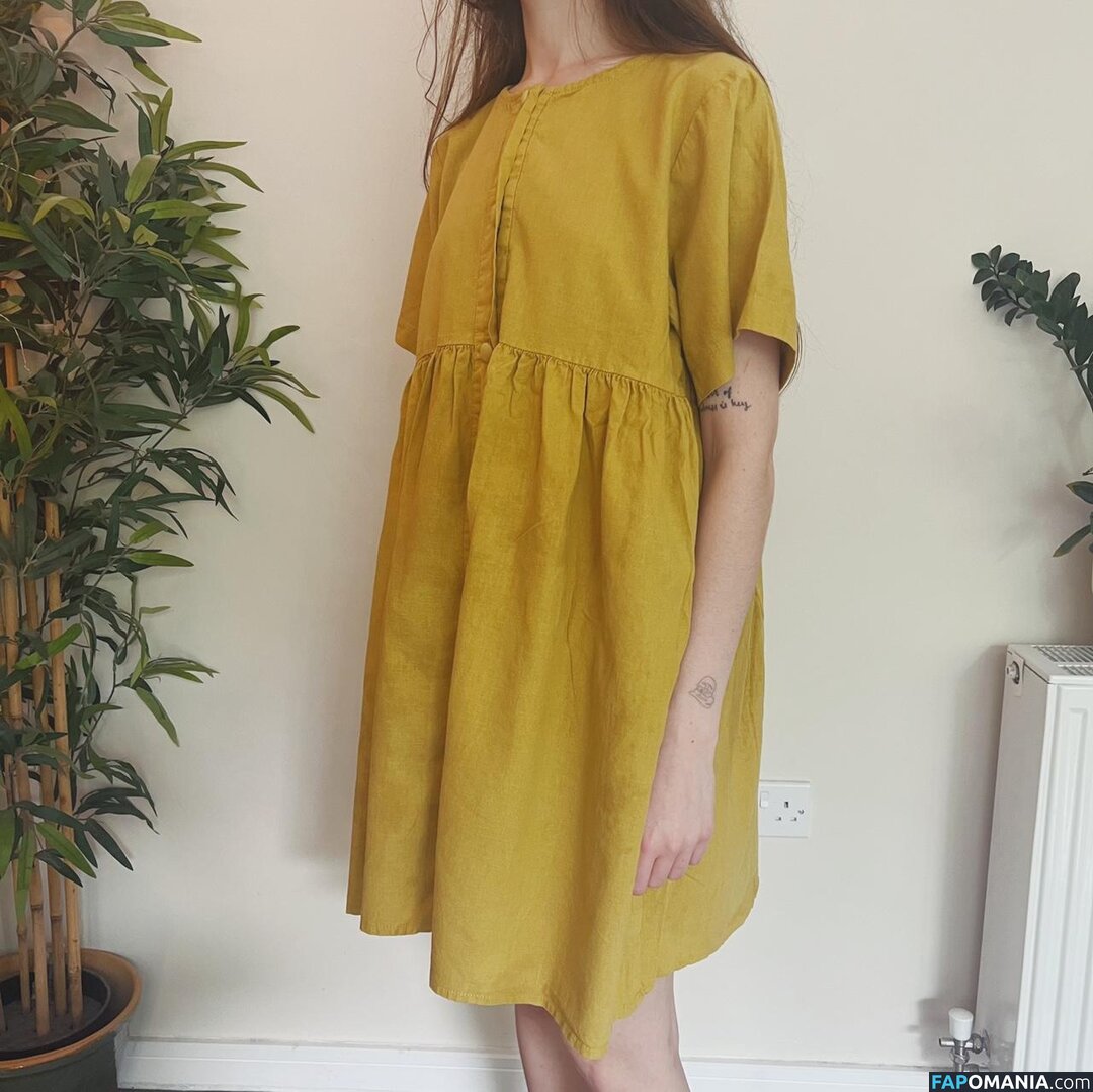 Doddleoddle / Dodie Clark ヌード OnlyFans  流出写真 #184