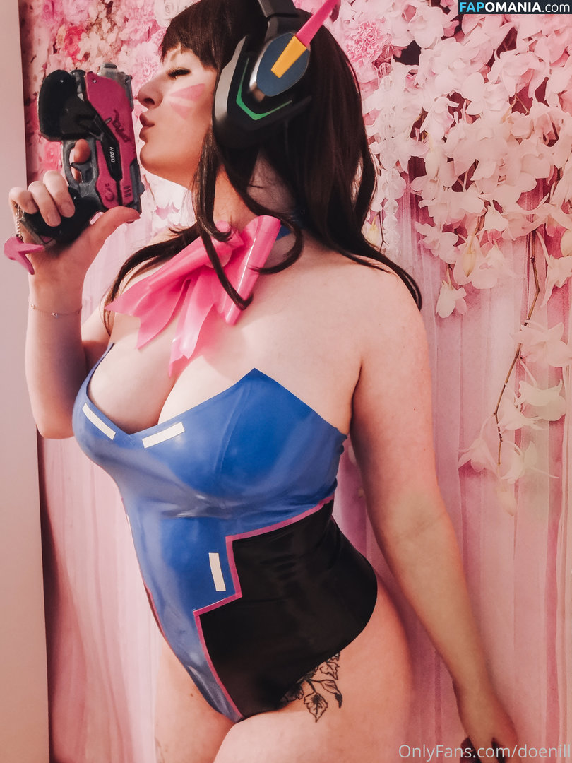 doenill / nill_doe ヌード OnlyFans  流出写真 #11