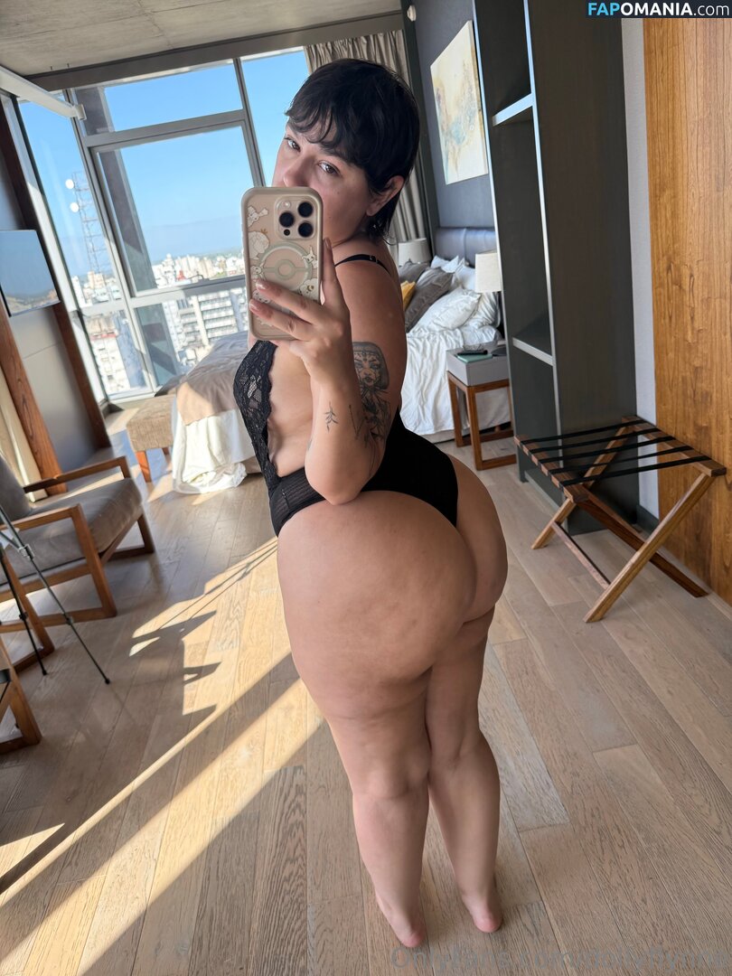 Dolly Flynne / dollyflynne ヌード OnlyFans  流出写真 #1