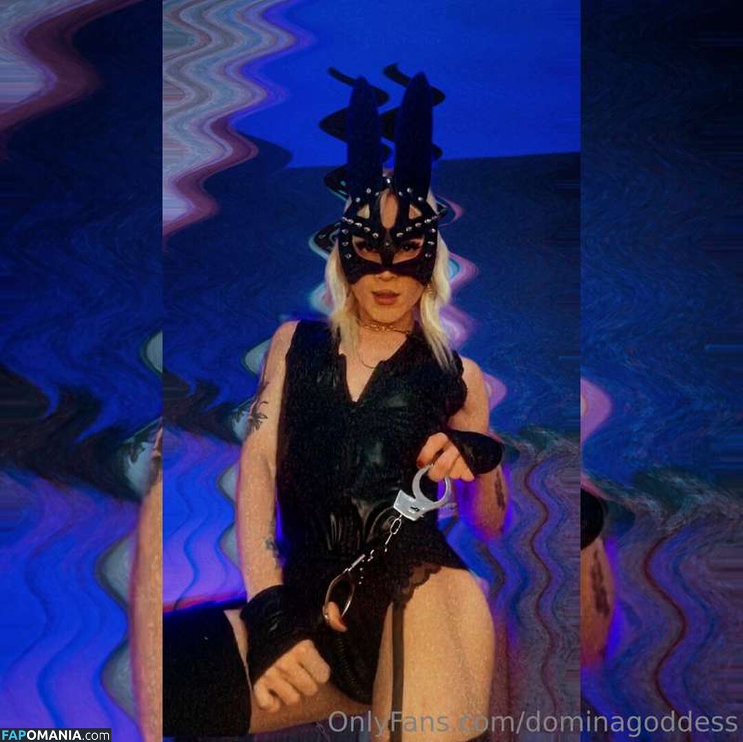 Domina Diosa ヌード OnlyFans  流出写真 #2