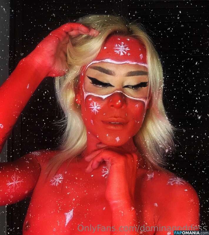 Domina Diosa ヌード OnlyFans  流出写真 #12