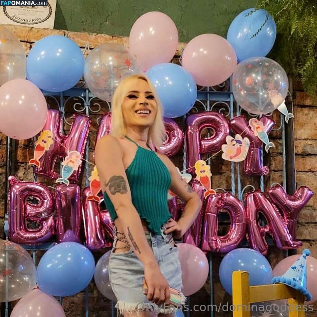 Domina Diosa ヌード OnlyFans  流出写真 #19