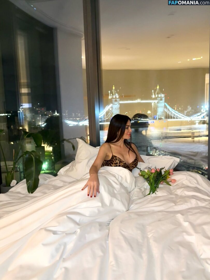 Dominique Hourani / DominiqueHorani / dominiquehourani / https: ヌード OnlyFans  流出写真 #1