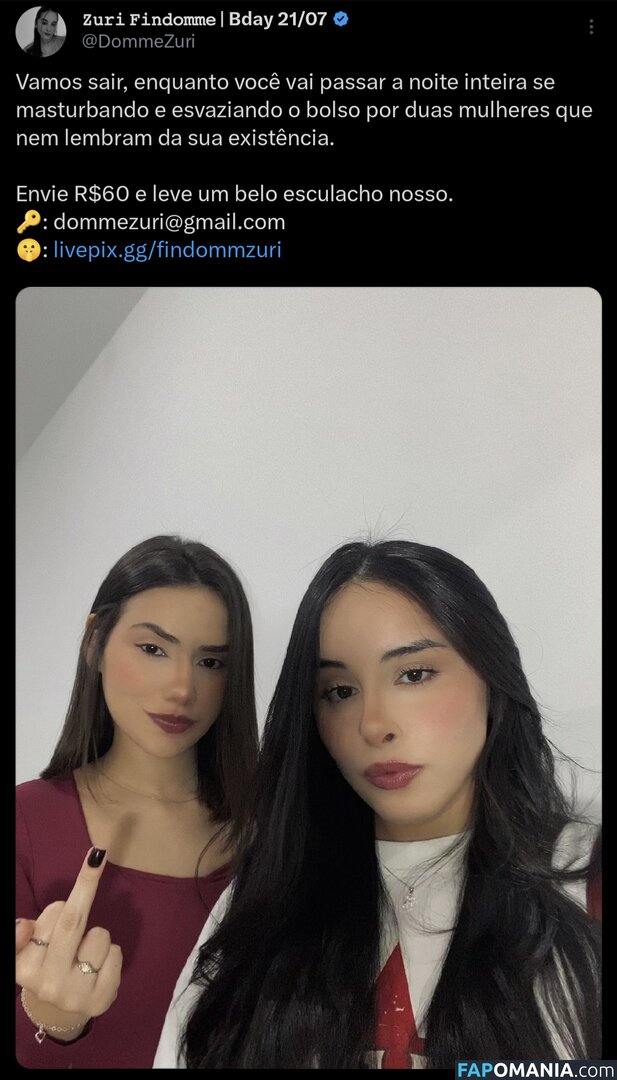 DommeZuri / https: ヌード OnlyFans  流出写真 #3