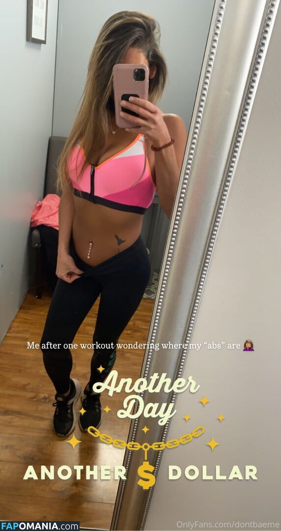 dontbaeme ヌード OnlyFans  流出写真 #14