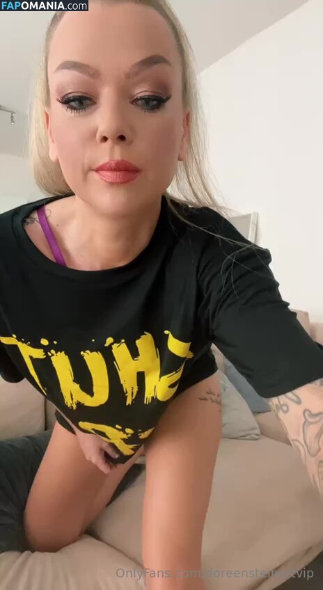 Doreen Steinert / doreensteinertvip / https: / reenofficialmusic ヌード OnlyFans  流出写真 #3