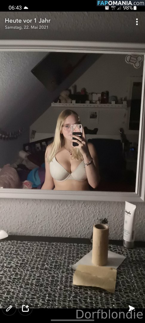 Dorfblondie ヌード OnlyFans  流出写真 #14