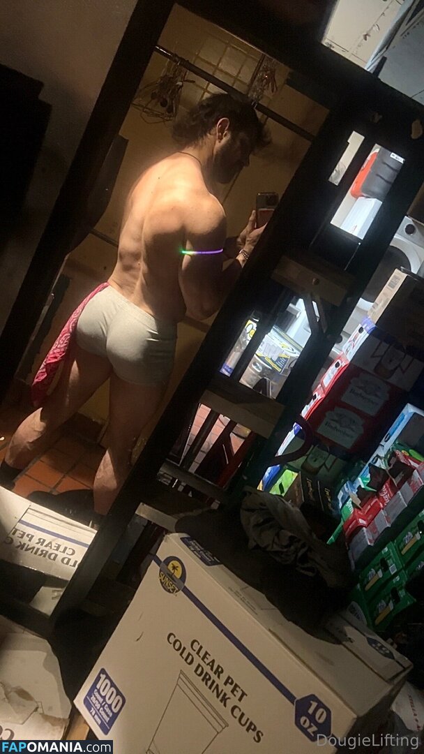 dougielifting ヌード OnlyFans  流出写真 #8
