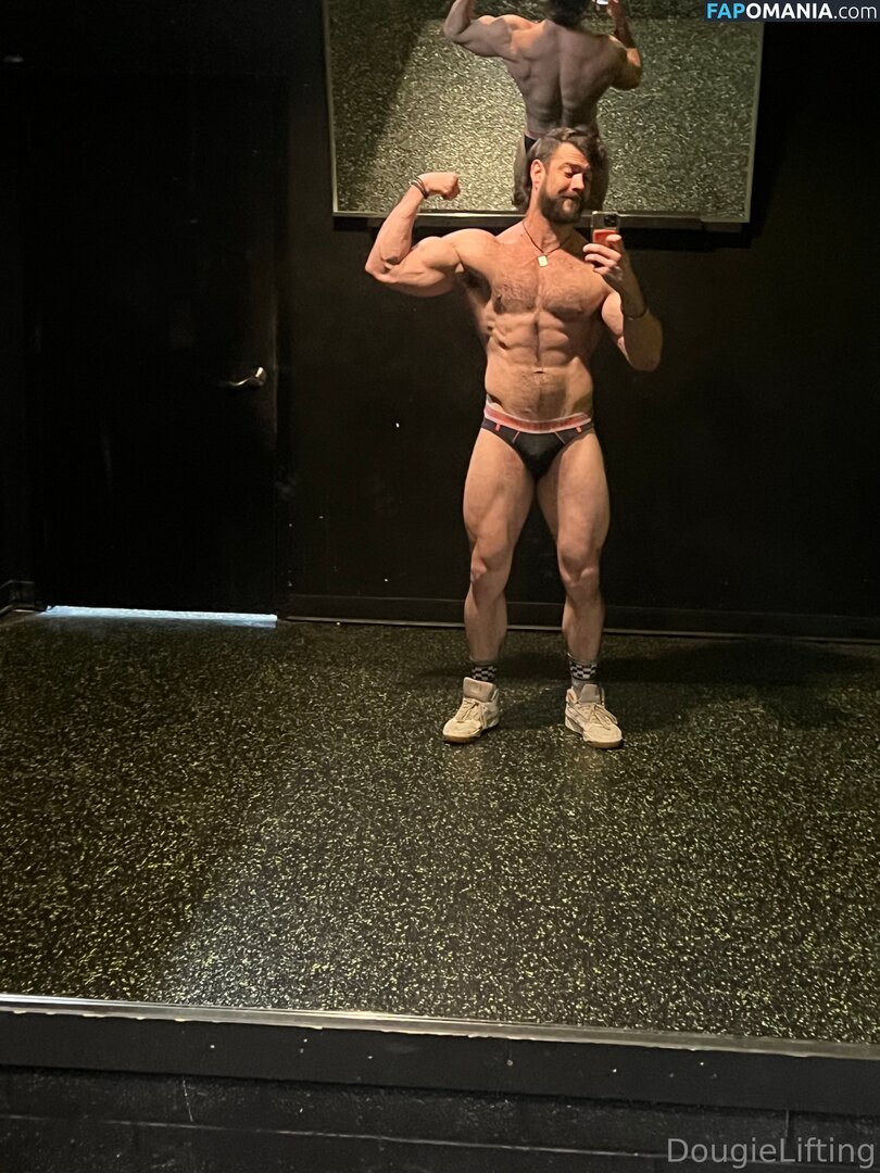 dougielifting ヌード OnlyFans  流出写真 #12