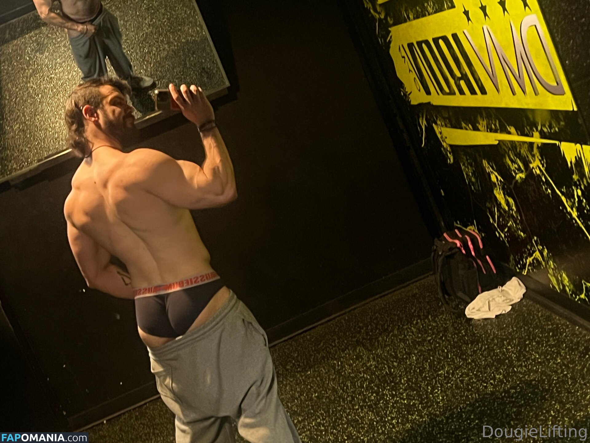 dougielifting ヌード OnlyFans  流出写真 #13