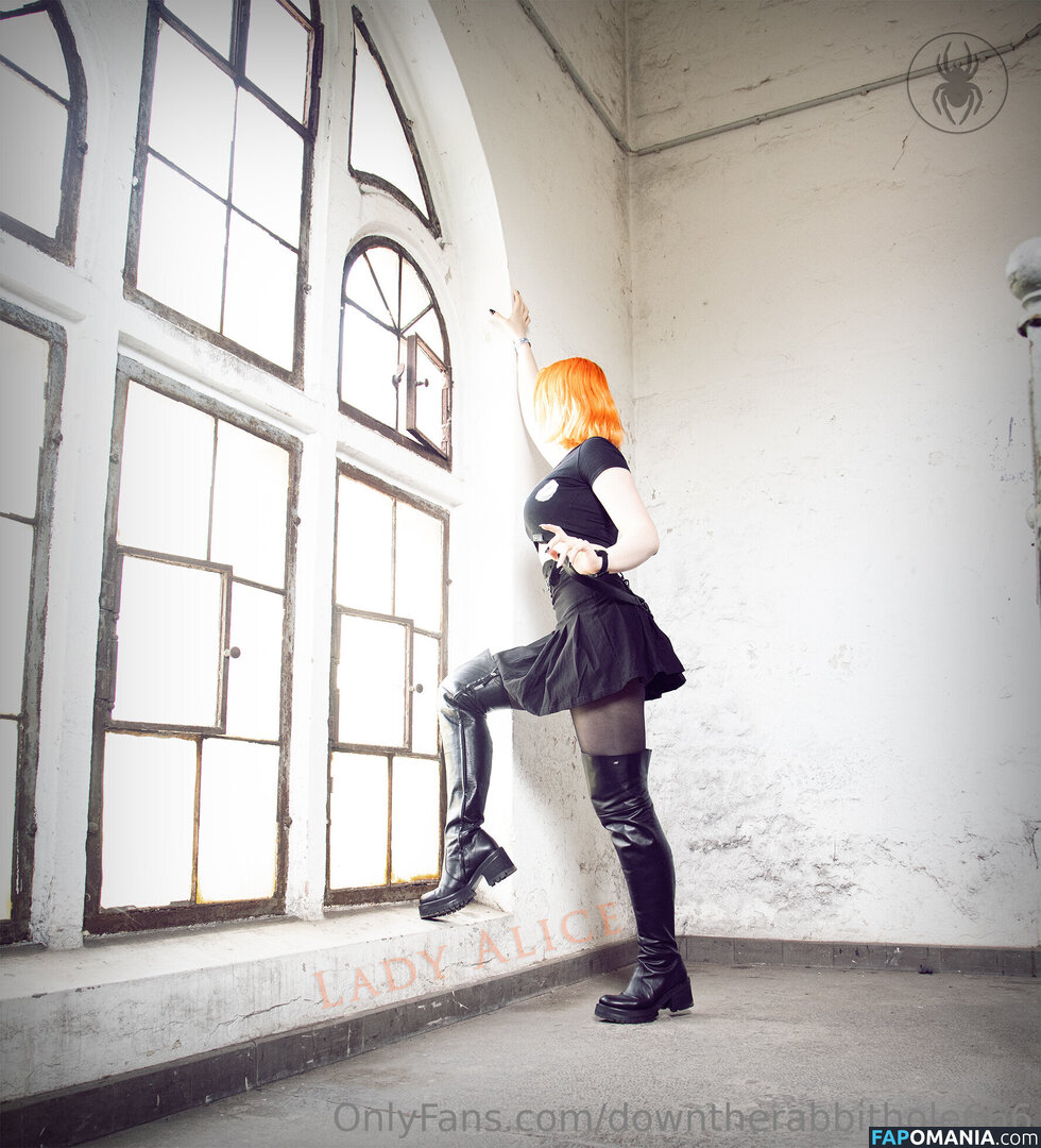downtherabbithole101 / downtherabbithole666 ヌード OnlyFans  流出写真 #4