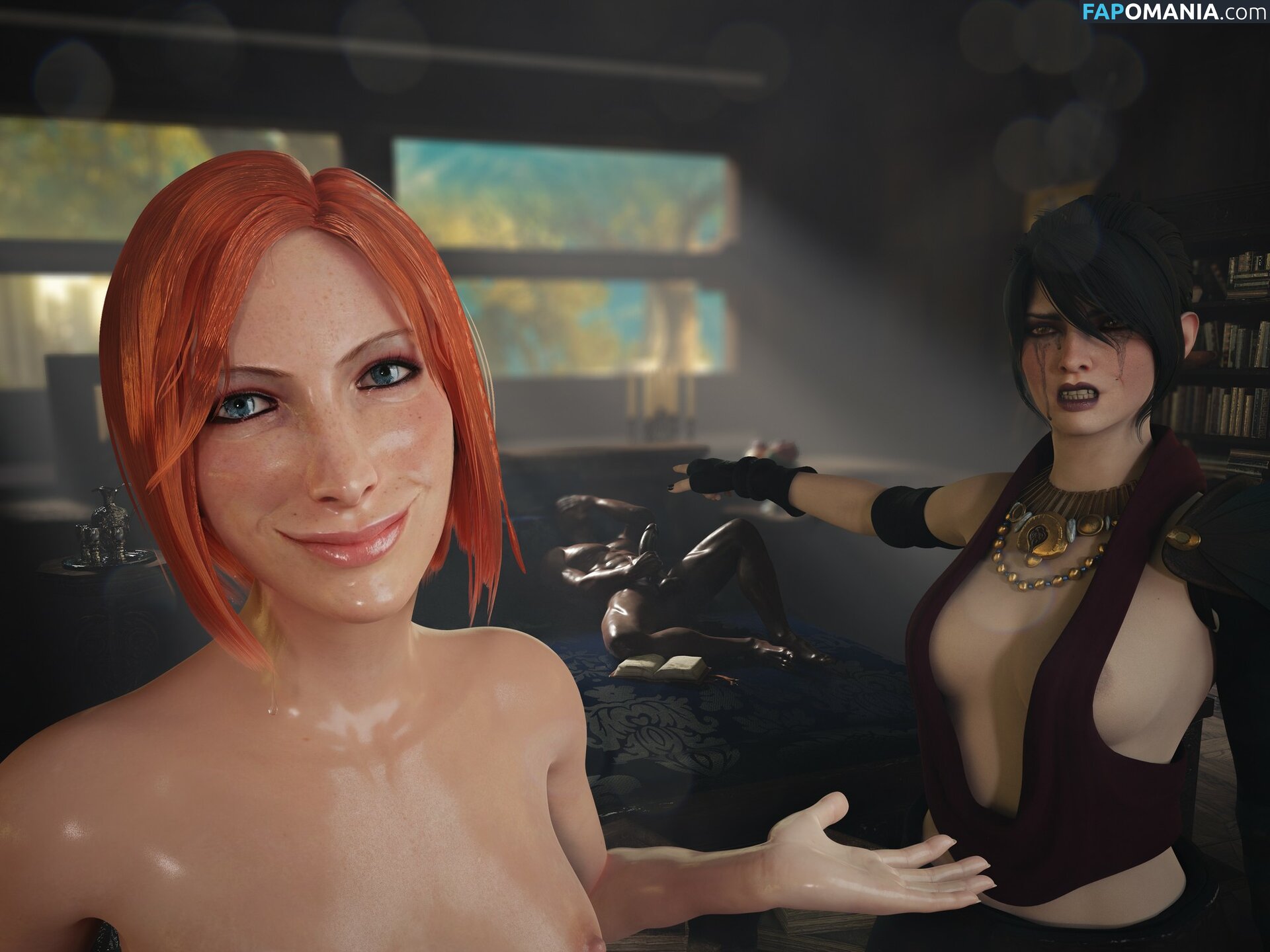 Dragon Age / Studiofow / dragonagegame ヌード OnlyFans  流出写真 #147