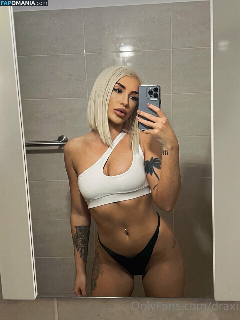 Draxi ヌード OnlyFans  流出写真 #1
