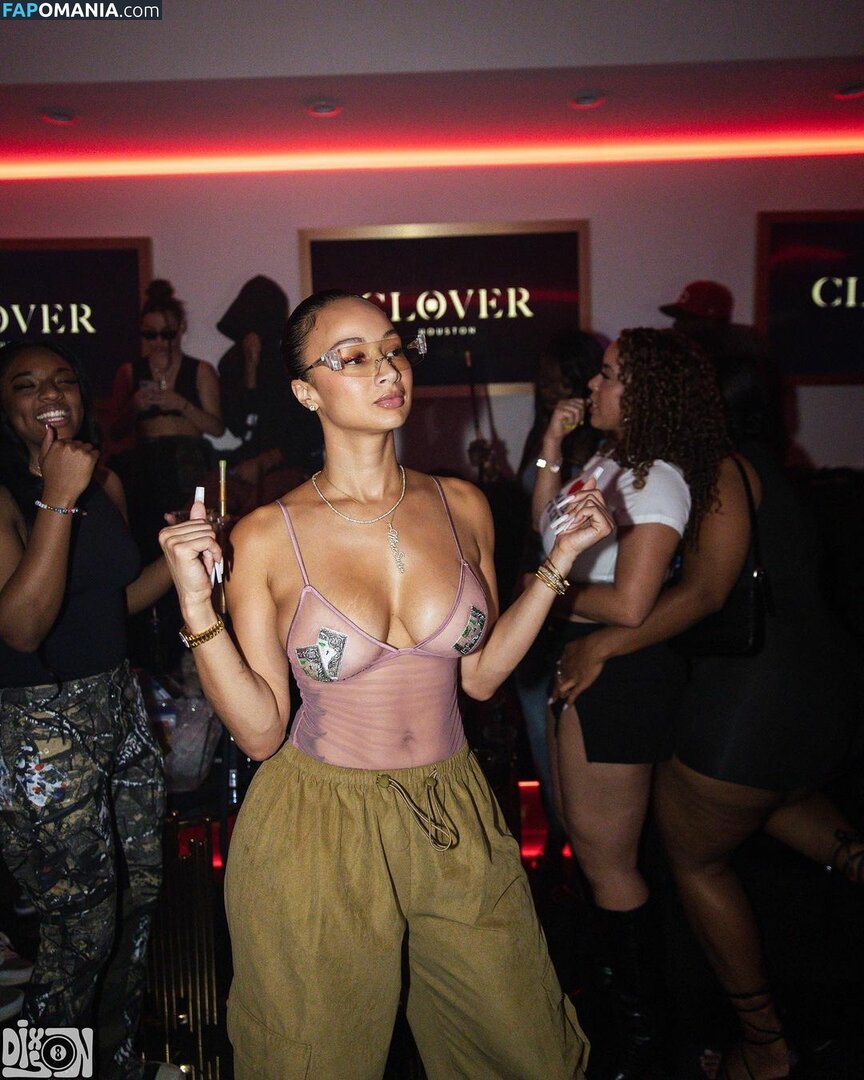 Draya Michele / drayamichele ヌード OnlyFans  流出写真 #9