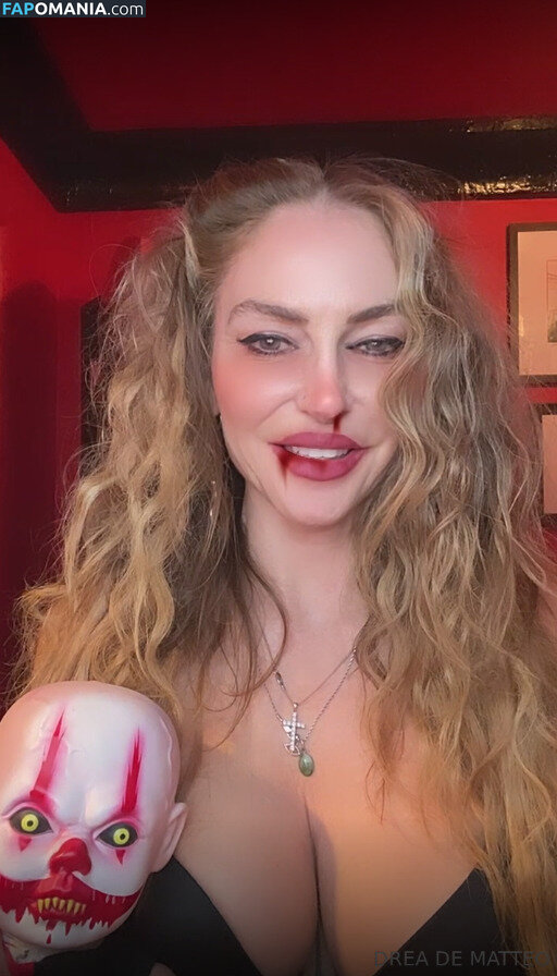 Drea De Matteo / dreadematteo ヌード OnlyFans  流出写真 #22